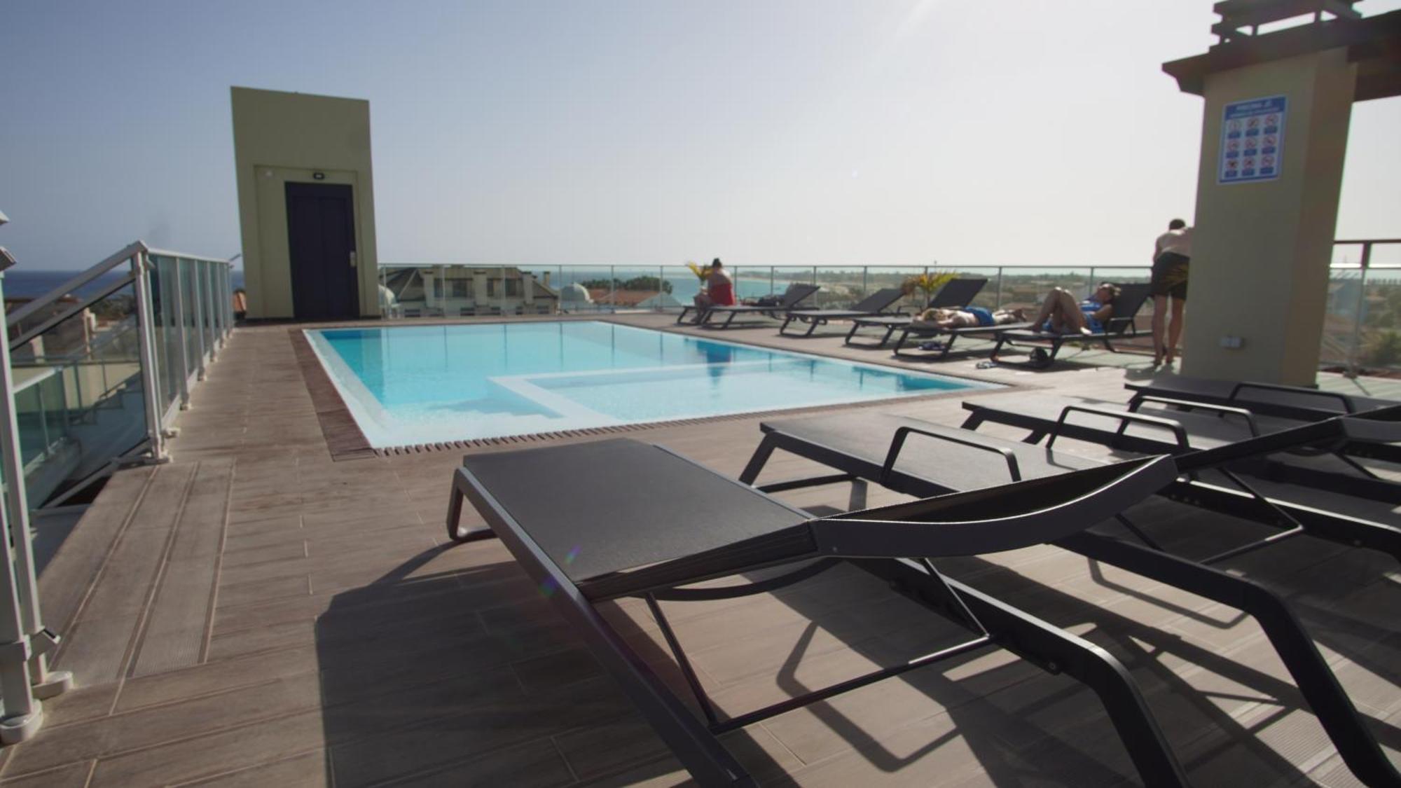 Apartment Geams Sal *