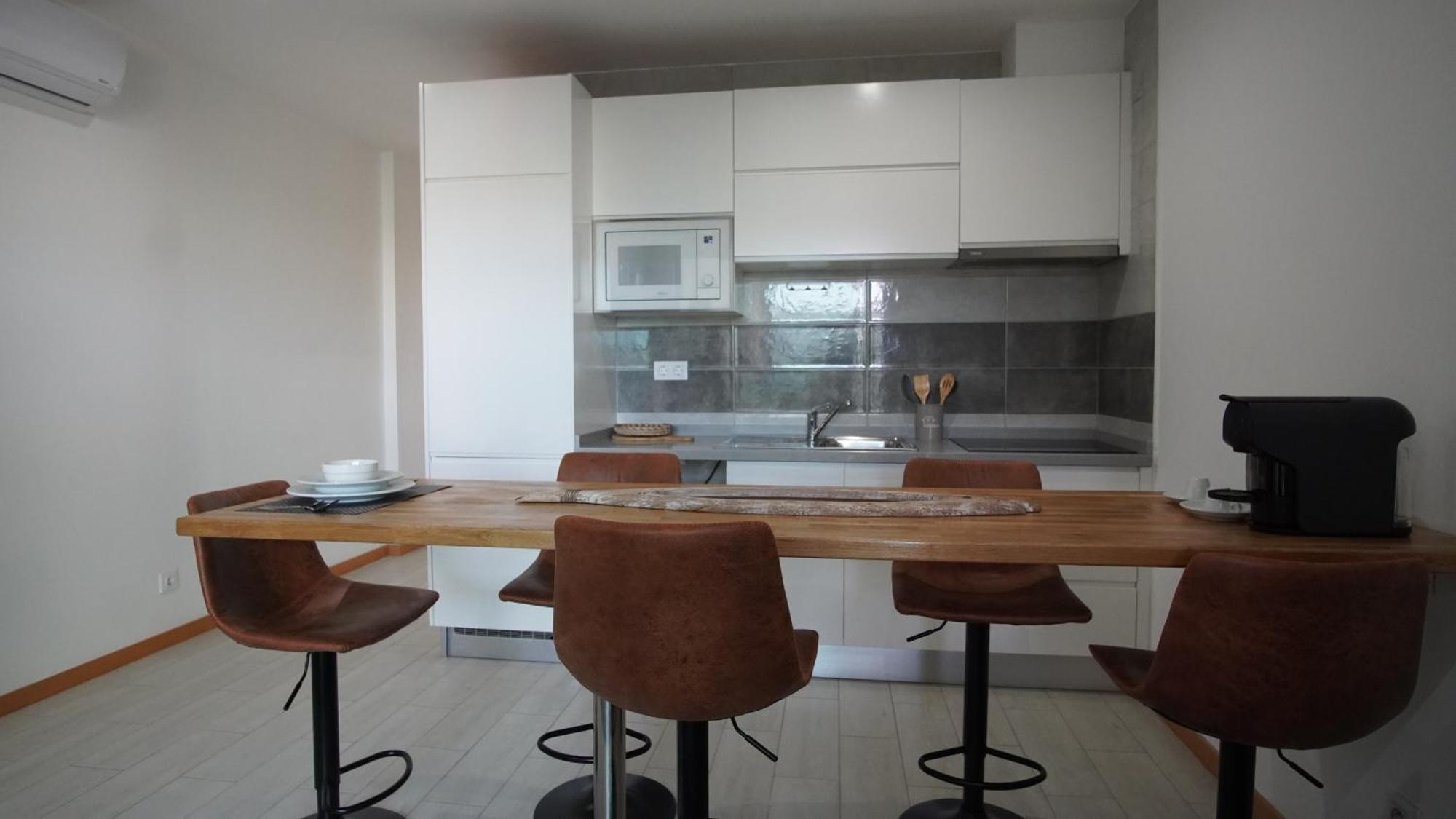 Apartment Geams Sal *