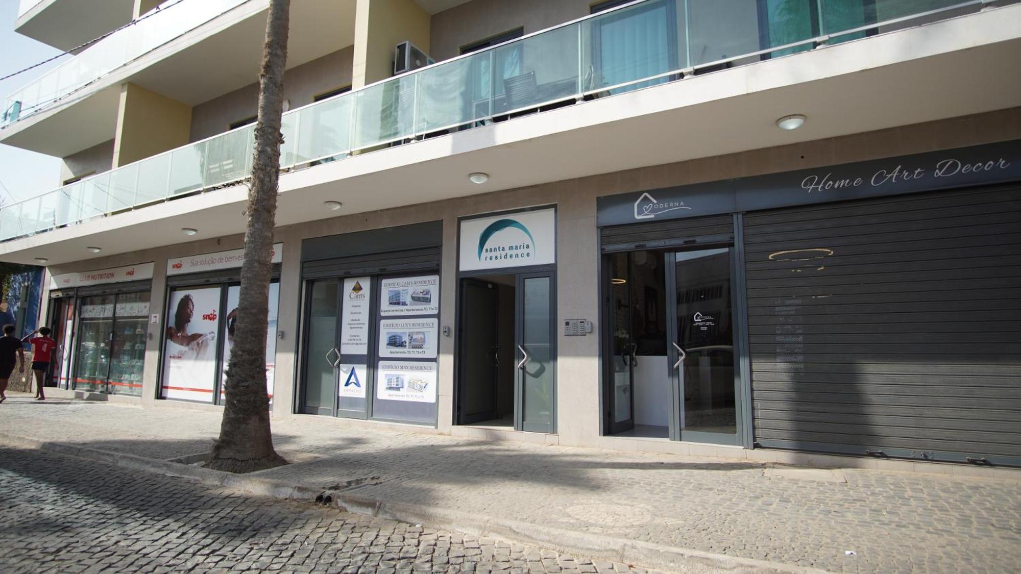 Geams Sal Apartment